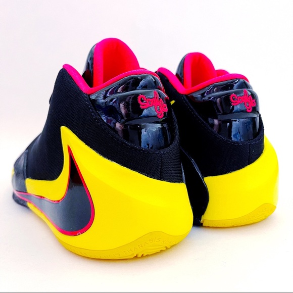 🆕 Nike Zoom Freak 1 Soul Glo Basketball Sneakers - Picture 2 of 12